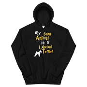 Lakeland Terrier Hoodie -  Spirit Animal Unisex Hoodie