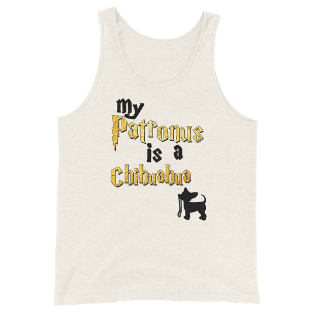 Chihuahua Tank Top - Patronus Unisex
