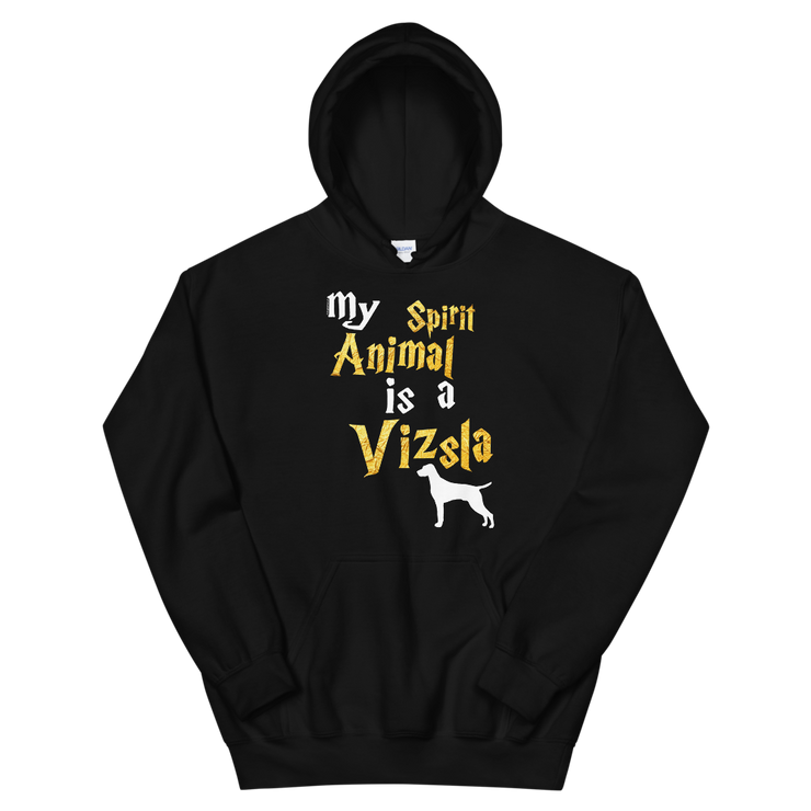 Vizsla Hoodie -  Spirit Animal Unisex Hoodie