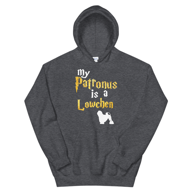 Lowchen Hoodie -  Patronus Unisex Hoodie