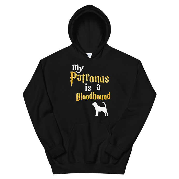 Bloodhound Hoodie -  Patronus Unisex Hoodie