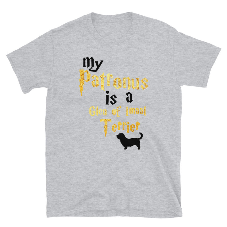 Glen of Imaal Terrier T Shirt - Patronus T-shirt