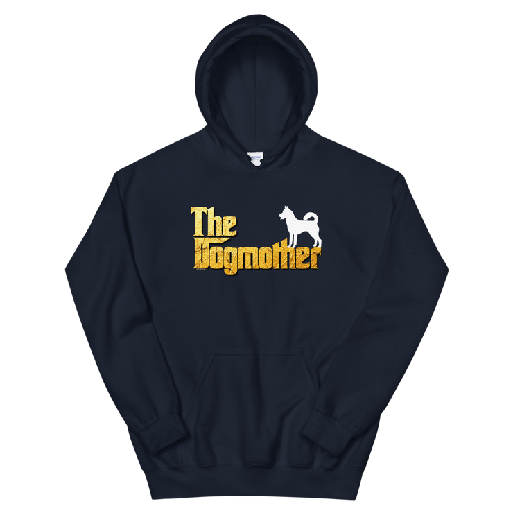 Canaan Dog Dogmother Unisex Hoodie