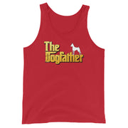 Miniature Pinscher Tank Top - Dogfather Tank Top Unisex