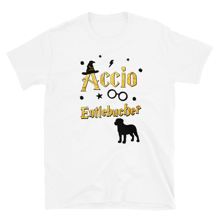 Accio Entlebucher T Shirt - Unisex