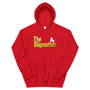 Miniature Poodle Dogmother Unisex Hoodie