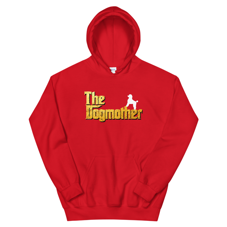 Miniature Poodle Dogmother Unisex Hoodie