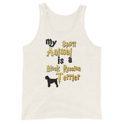 Black Russian Terrier Tank Top - Spirit Animal Unisex