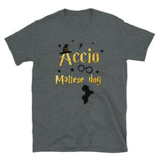 Accio Maltese dog T Shirt - Unisex