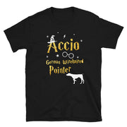 Accio German Wirehaired Pointer T Shirt