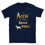 Accio Spinoni Italiani T Shirt - Unisex