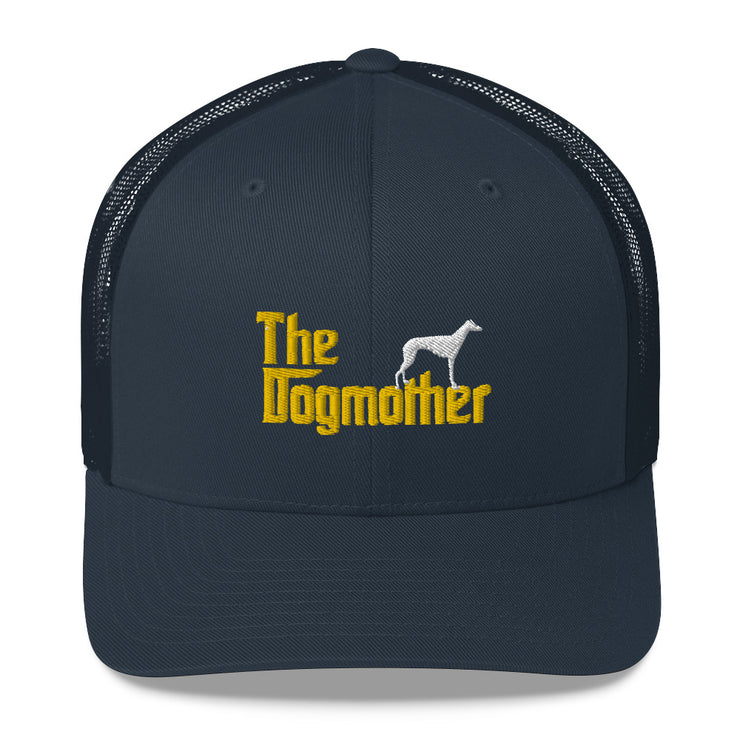 Greyhound Mom Cap - Dogmother Hat