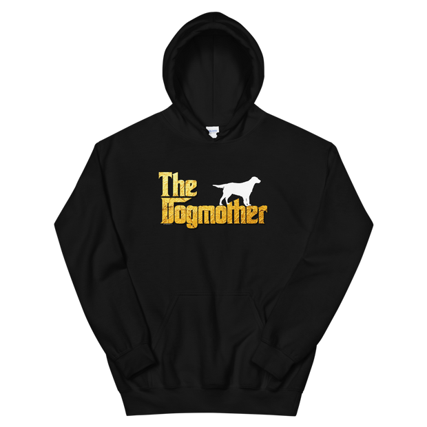 Irish Setter Dogmother Unisex Hoodie