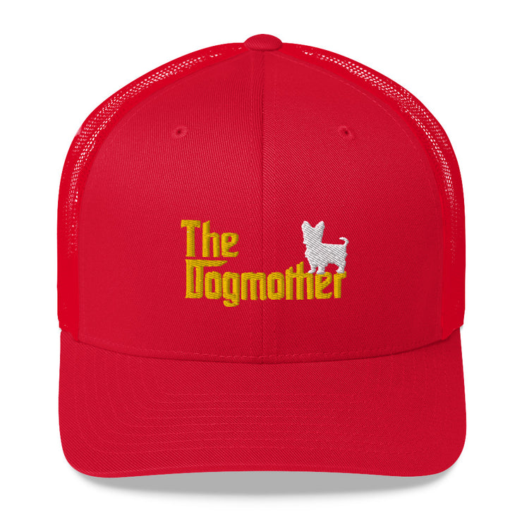 Yorkshire Terrier Mom Cap - Dogmother Hat
