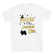 Accio Japanese Chin T Shirt - Unisex