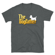 Dandie Dinmont Terrier Dogfather Unisex T Shirt