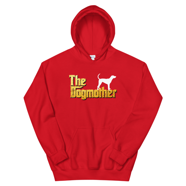 Black and Tan Coonhound Dogmother Unisex Hoodie