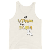 Bichon Tank Top - Patronus Unisex