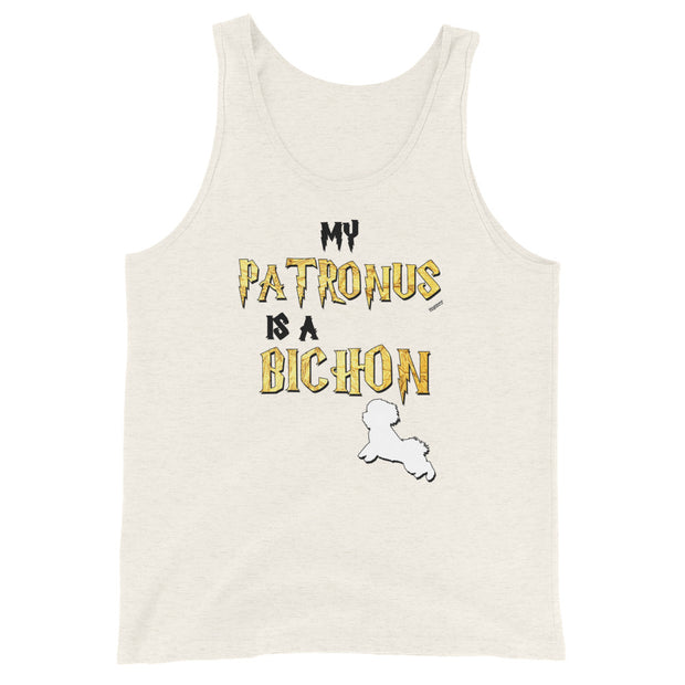 Bichon Tank Top - Patronus Unisex