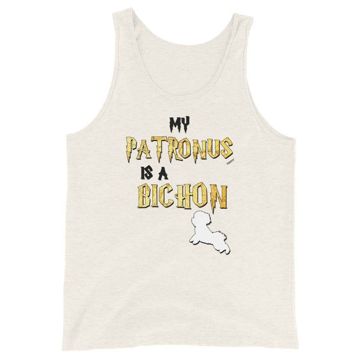 Bichon Tank Top - Patronus Unisex