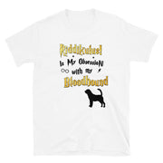 Bloodhound T Shirt - Riddikulus Shirt