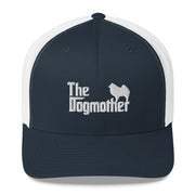 Keeshond Mom Hat - Dogmother Cap