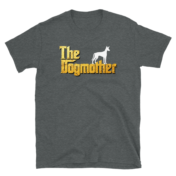 Ibizan Hound Dogmother Unisex T Shirt