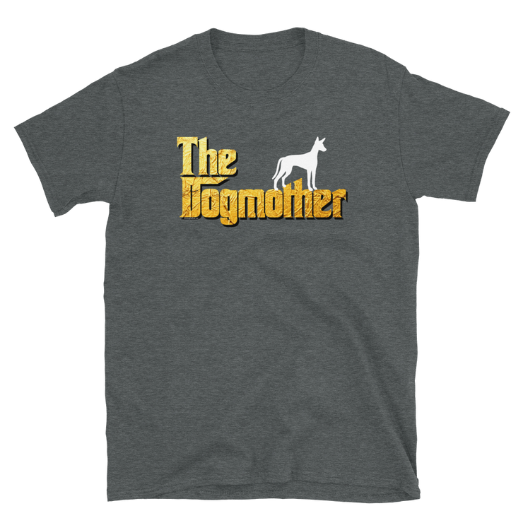 Ibizan Hound Dogmother Unisex T Shirt