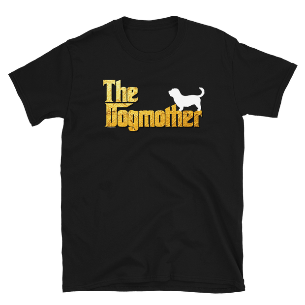 Glen of Imaal Terrier Dogmother Unisex T Shirt