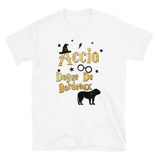 Accio Dogue De Bordeaux T Shirt - Unisex