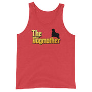 Bearded Collie Tank Top - Dogmother Tank Top Unisex