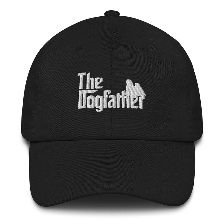 Lhasa Apso Dad Hat - Dogfather Cap