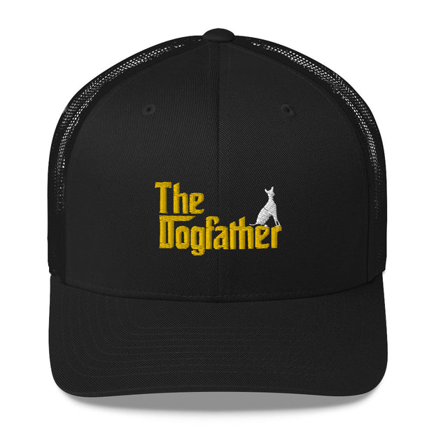 Xoloitzcuintli Dad Cap - Dogfather Hat