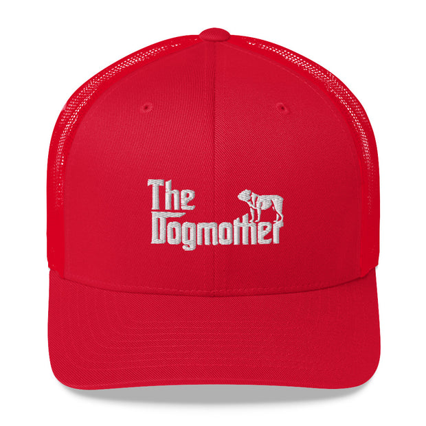 Dogue De Bordeaux Mom Hat - Dogmother Cap