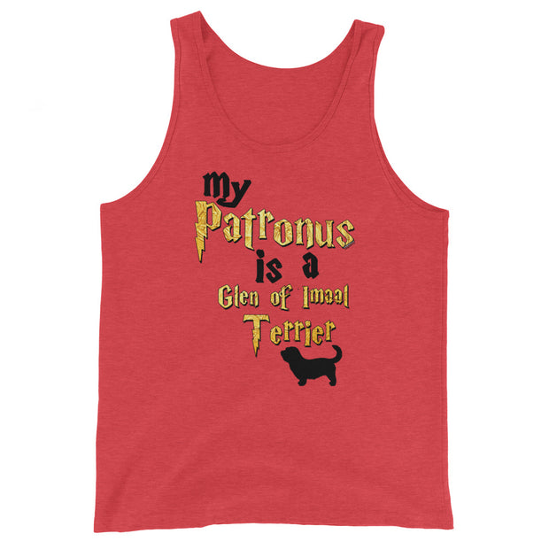 Glen of Imaal Terrier Tank Top - Patronus Unisex