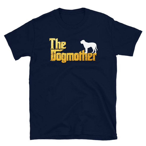 Mastiff Dogmother Unisex T Shirt