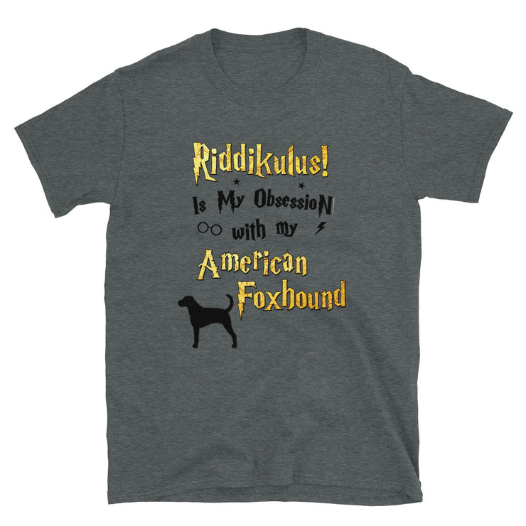 American Foxhound T Shirt - Riddikulus Shirt
