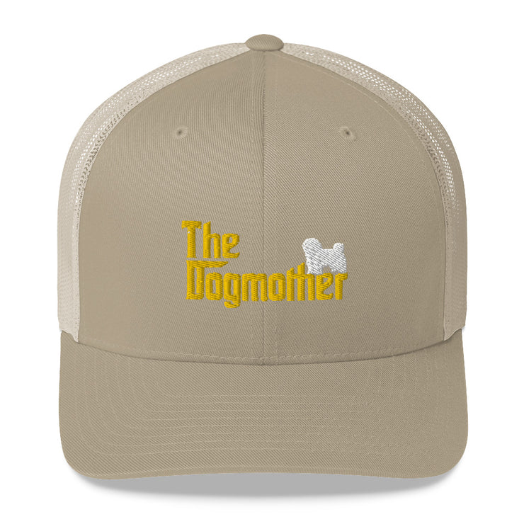 Havanese Mom Cap - Dogmother Hat