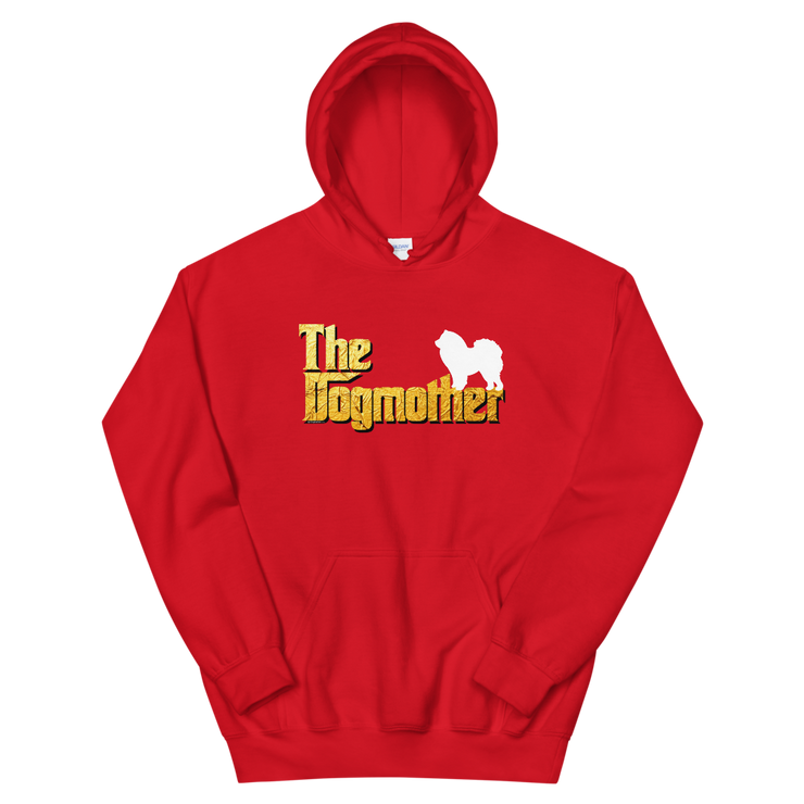 Chow Chow Dogmother Unisex Hoodie