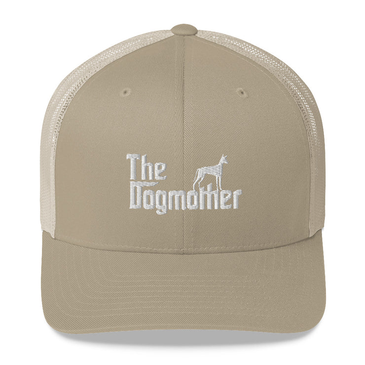 Ibizan Hound Mom Hat - Dogmother Cap