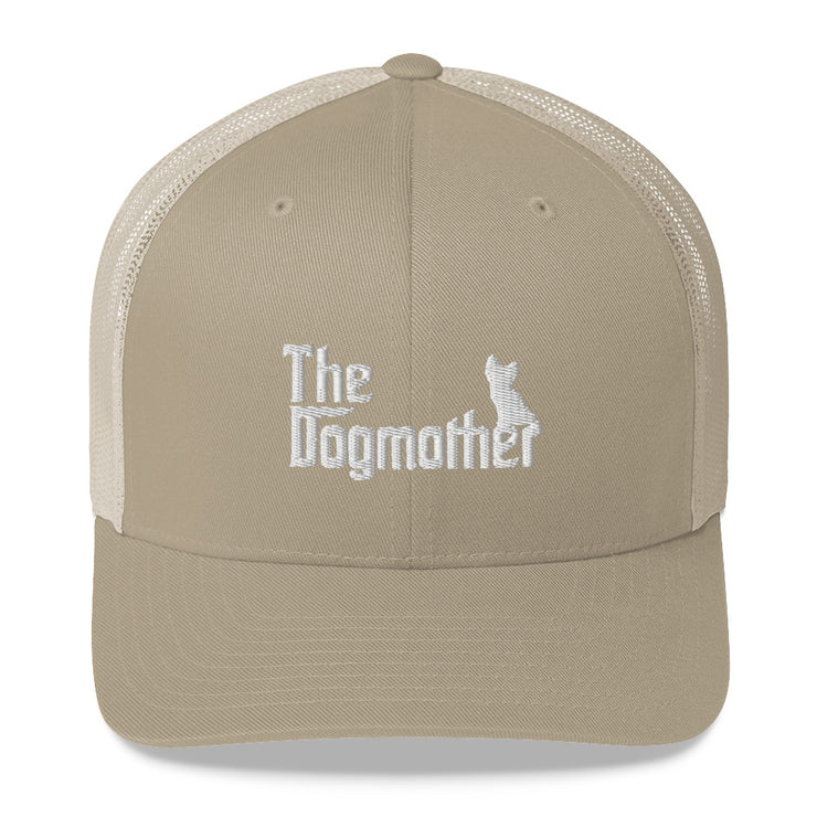 Papillon Mom Hat - Dogmother Cap