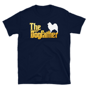 Samoyed Dogfather Unisex T Shirt