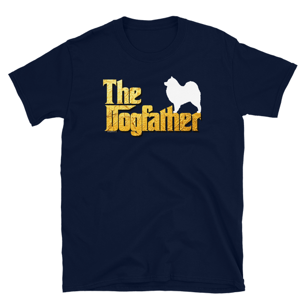 Samoyed Dogfather Unisex T Shirt