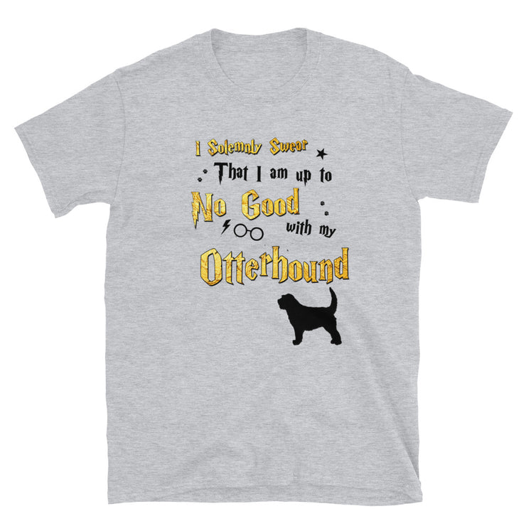 I Solemnly Swear Shirt - Otterhound T-Shirt