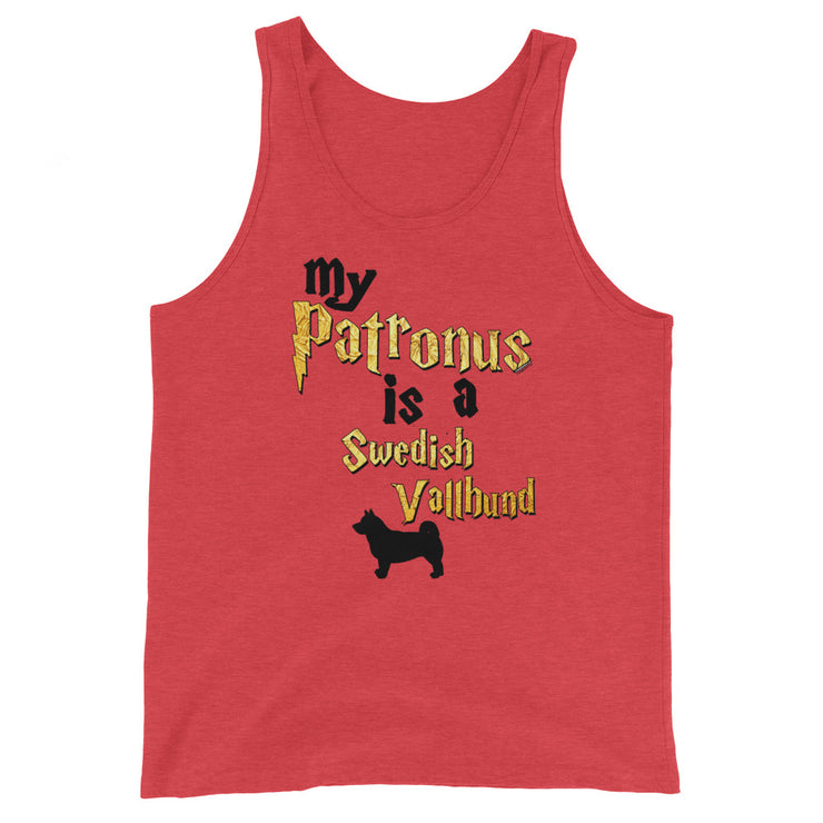 Swedish Vallhund Tank Top - Patronus Unisex