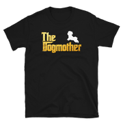 Bichon Frise Dogmother Unisex T Shirt