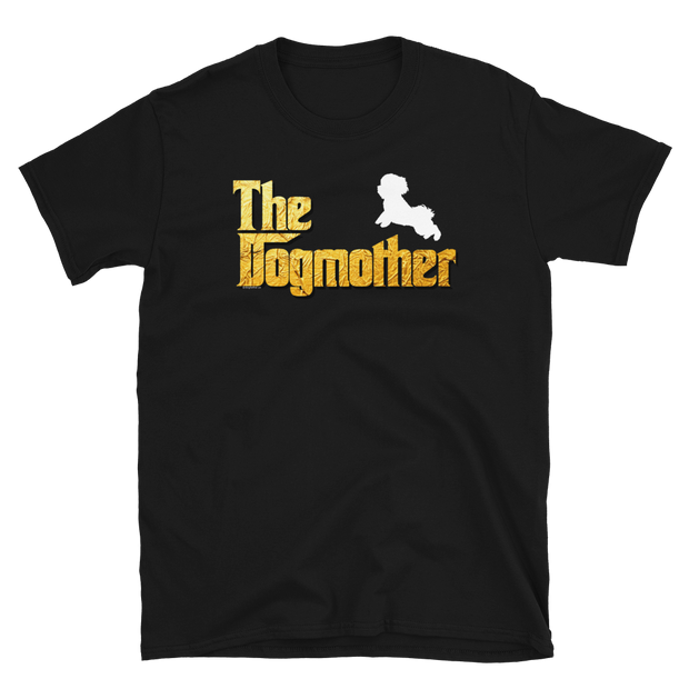 Bichon Frise Dogmother Unisex T Shirt