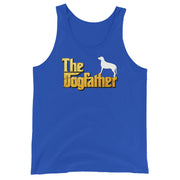 Greater Swiss Mountain Dog Tank Top - Dogfather Tank Top Unisex