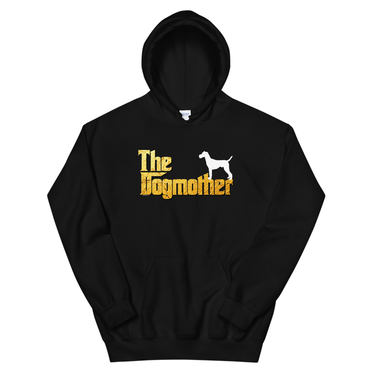 Irish Terrier Dogmother Unisex Hoodie