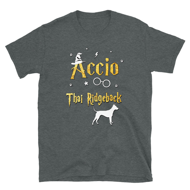 Accio Thai Ridgeback T Shirt - Unisex